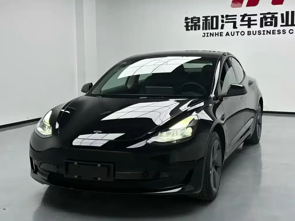 Tesla Model 3 — фото 1