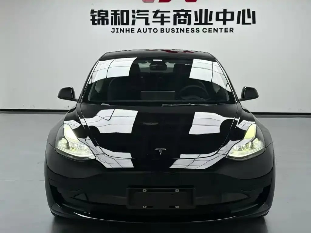 Tesla Model 3 — фото 2