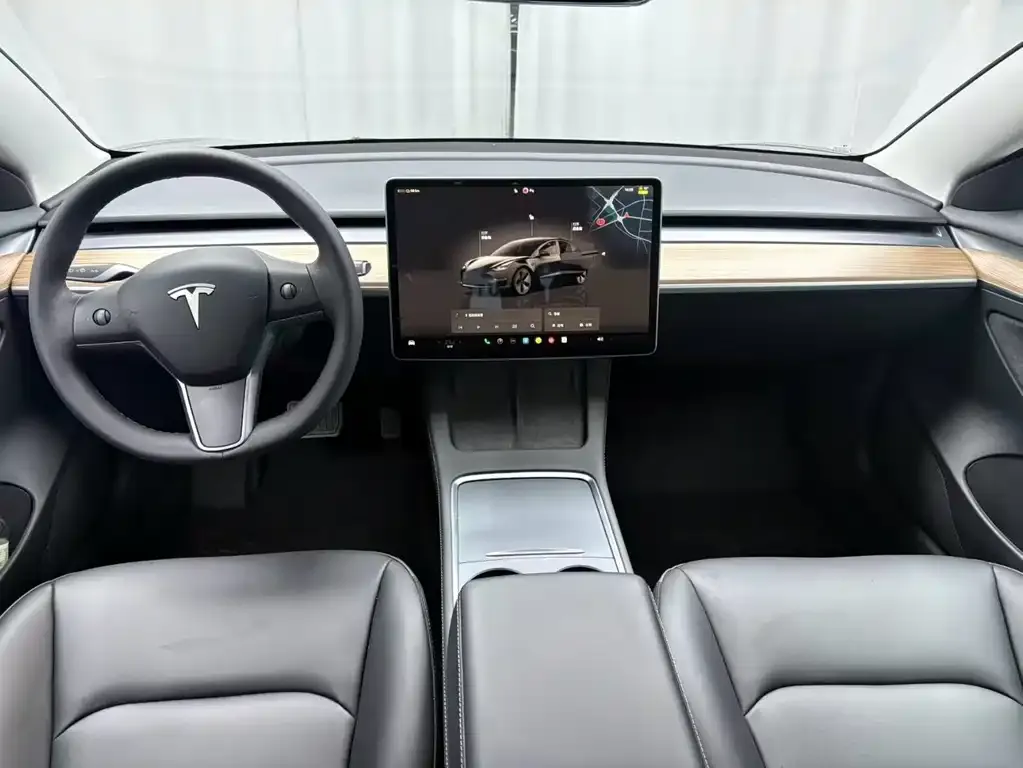 Tesla Model 3 — фото 8