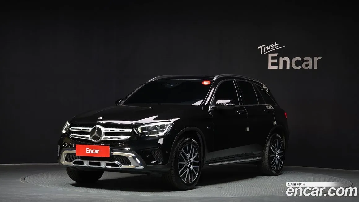 Mercedes-Benz GLC-Class — фото 1
