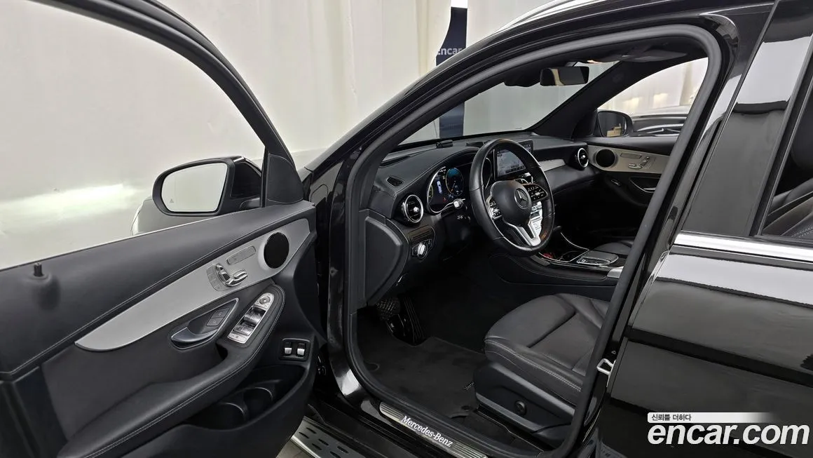 Mercedes-Benz GLC-Class — фото 9