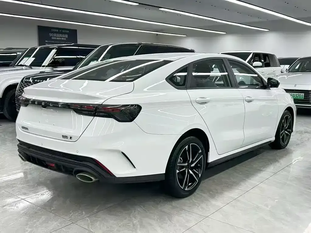Geely Binrui — фото 4