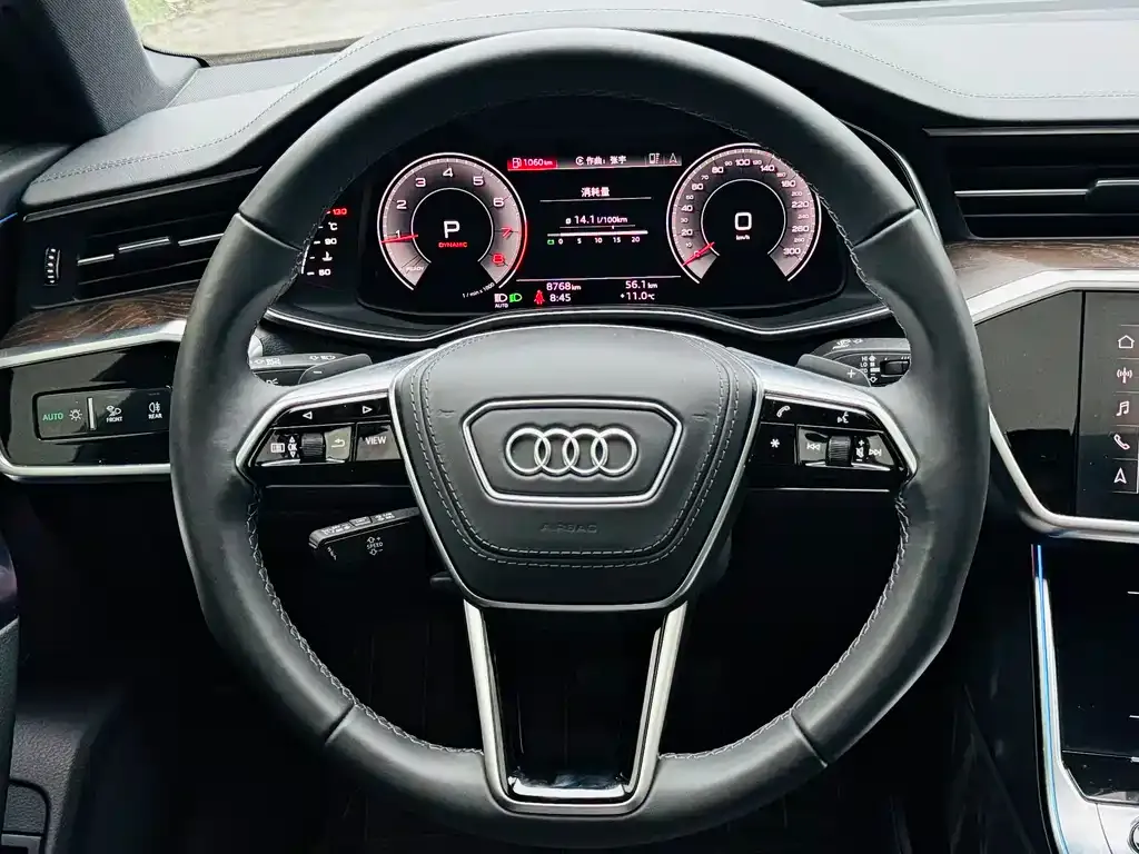 Audi A6L — фото 2