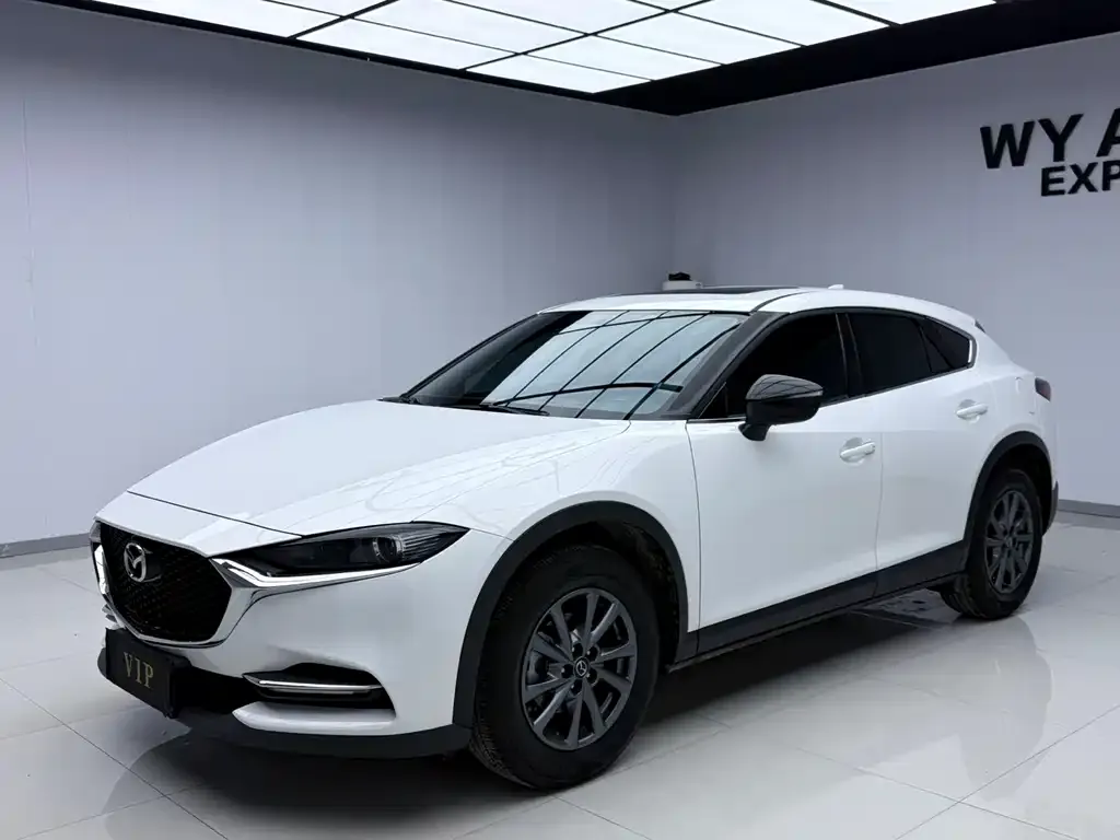 Mazda CX-4 — фото 1