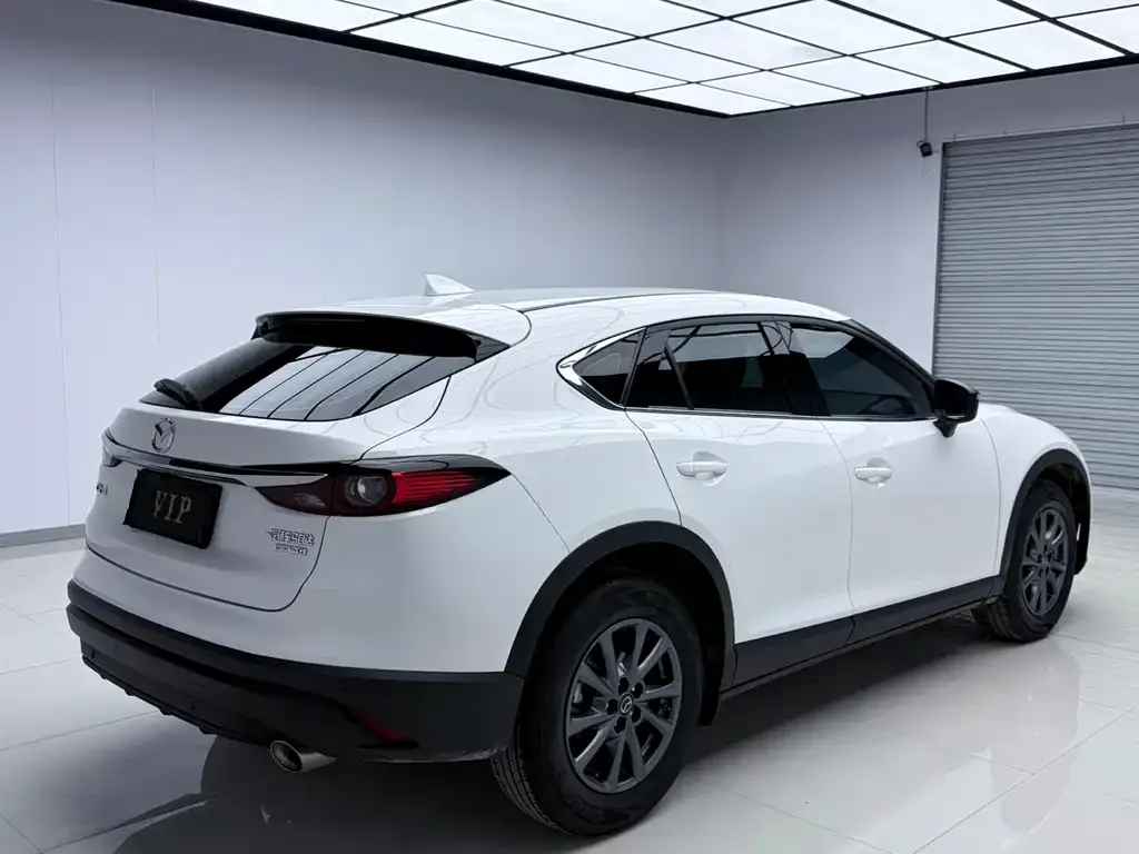 Mazda CX-4 — фото 6