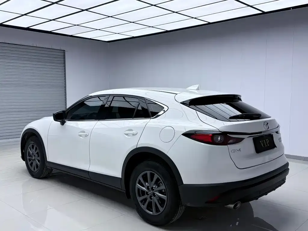 Mazda CX-4 — фото 7