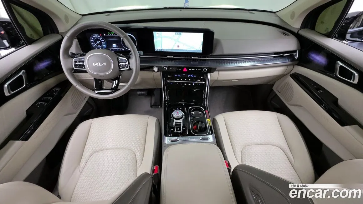 Kia Carnival — фото 10