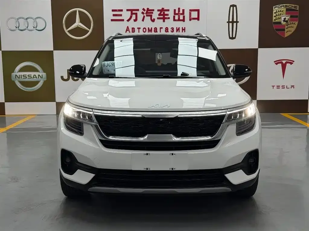 Kia KX3 — фото 3