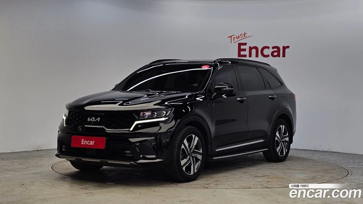 Kia Sorento — фото 1