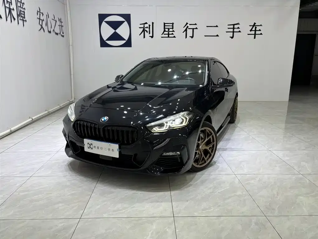 BMW 2 Series (Import) — фото 1