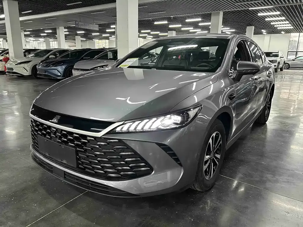 BYD Qin PLUS — фото 1