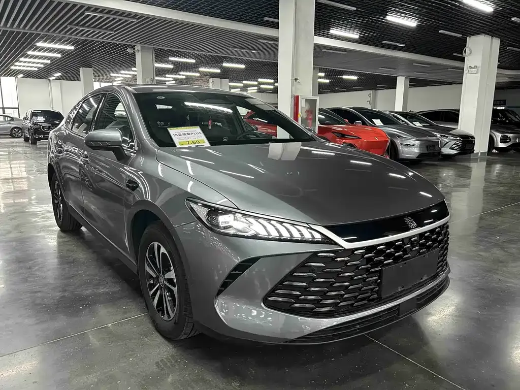 BYD Qin PLUS — фото 6