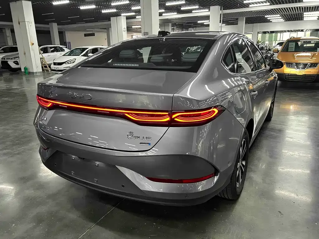 BYD Qin PLUS — фото 4