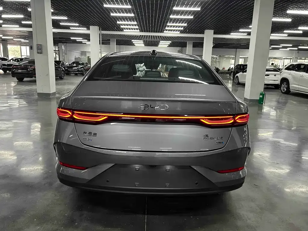 BYD Qin PLUS — фото 3