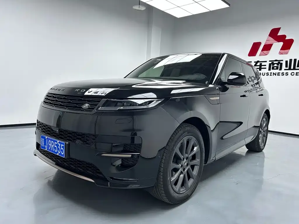 Land Rover Sport — фото 1