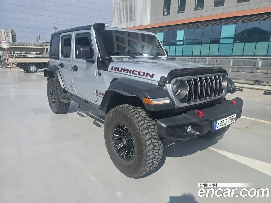 Jeep Wrangler — фото 10