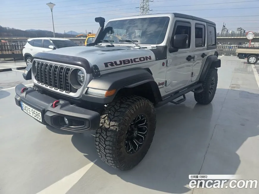 Jeep Wrangler — фото 6