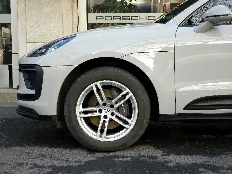 Porsche Macan — фото 2