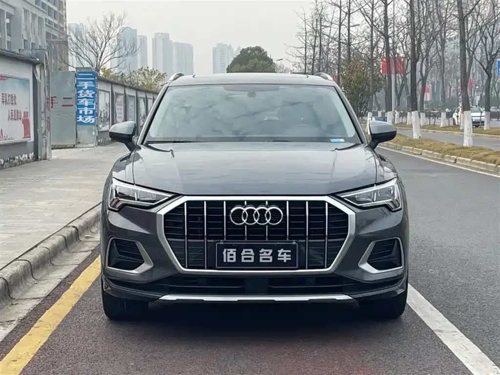 Audi Q3 — фото 5