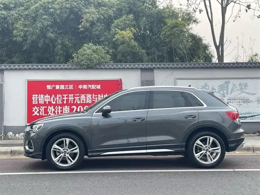 Audi Q3 — фото 2