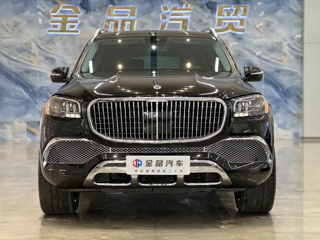 Mercedes-Benz GLS — фото 10