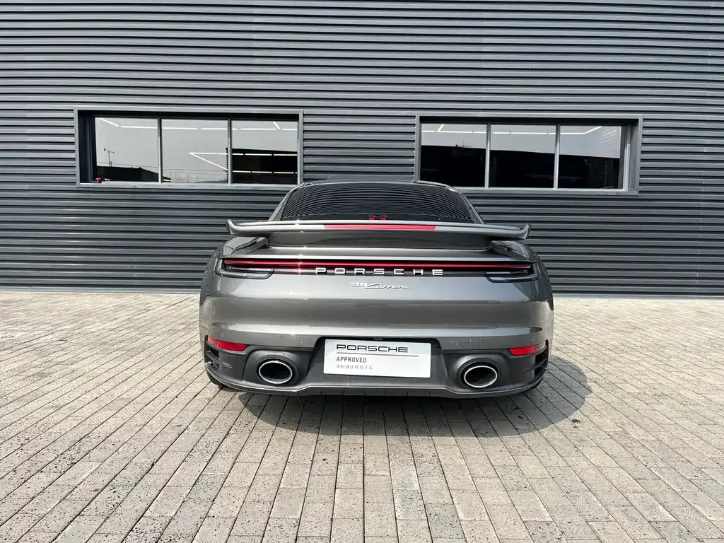 Porsche 911 — фото 4