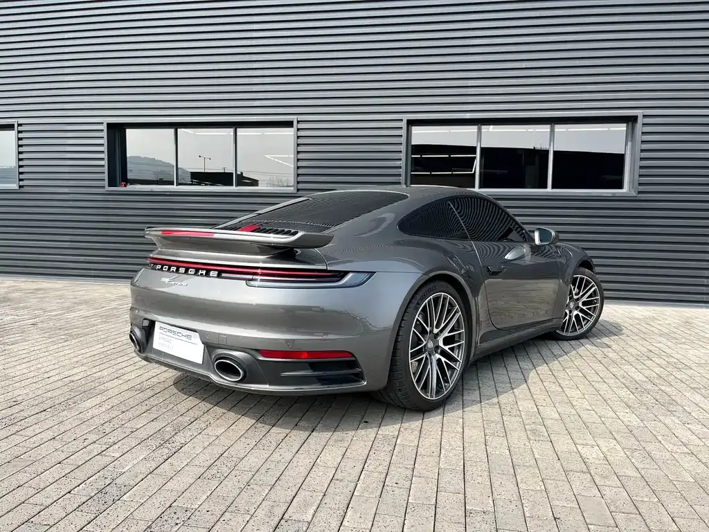 Porsche 911 — фото 8