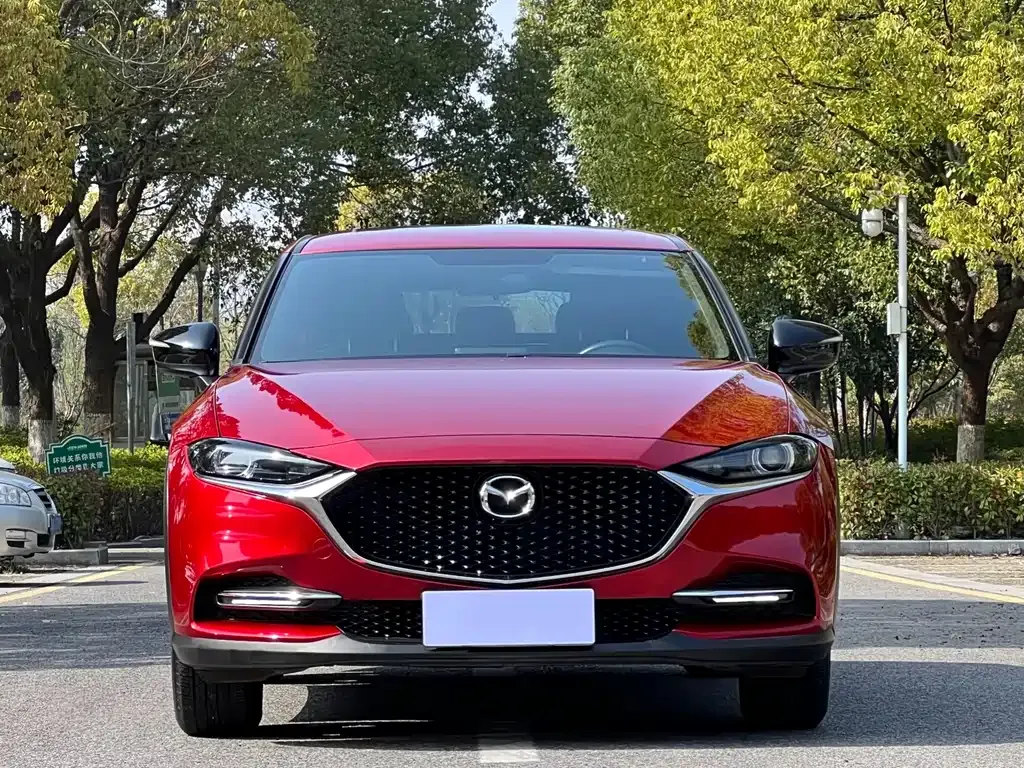 Mazda CX-4 — фото 4