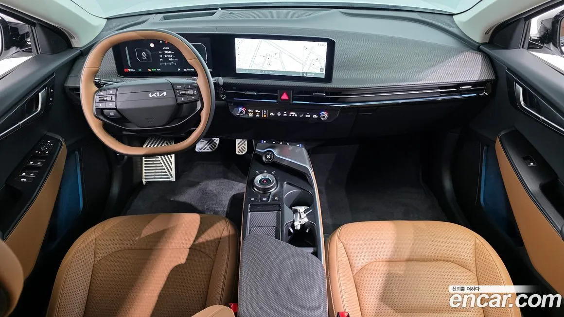 Kia EV6 — фото 9
