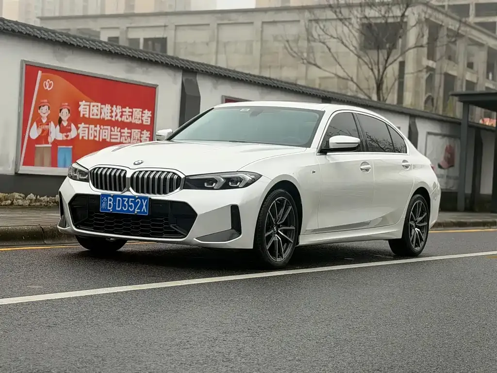 BMW 3 Series — фото 1