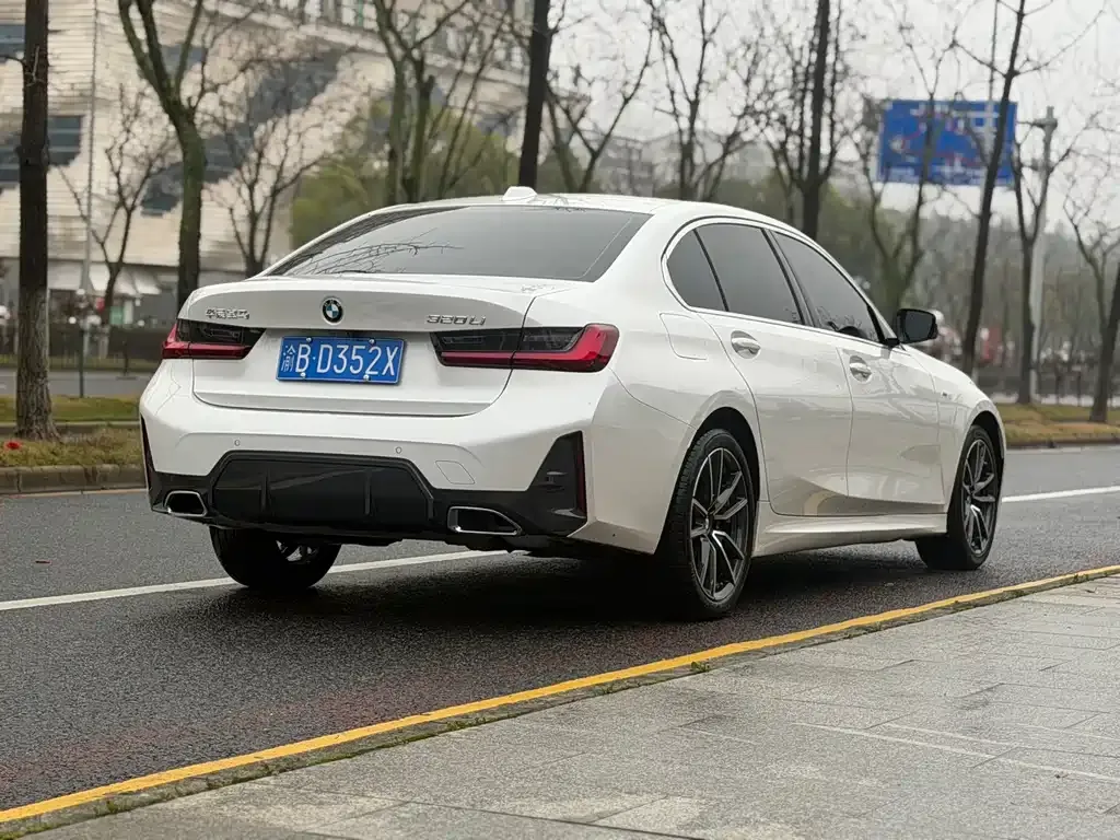 BMW 3 Series — фото 10