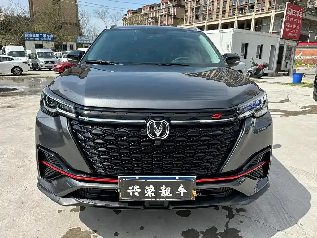 Changan CS55PLUS — фото 9