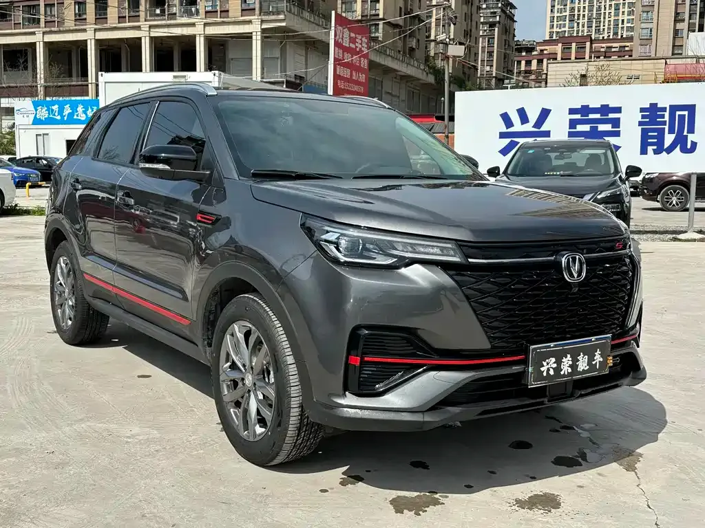 Changan CS55PLUS — фото 6