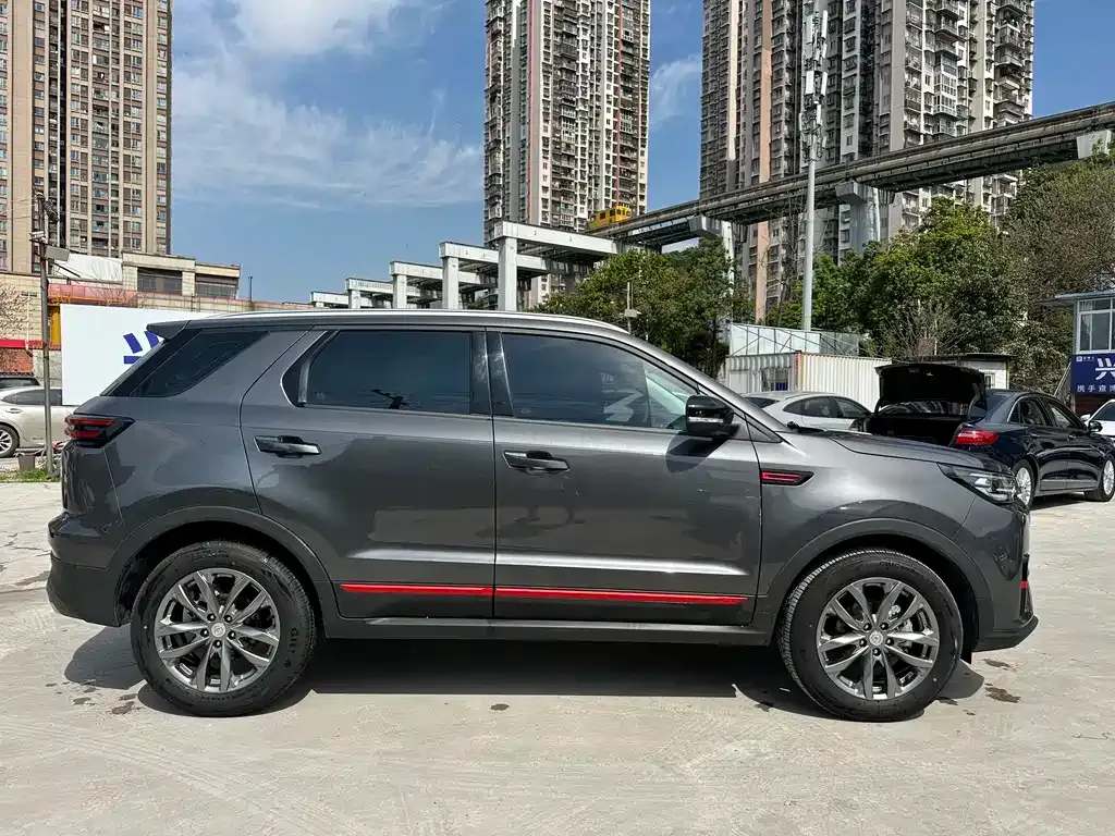 Changan CS55PLUS — фото 4