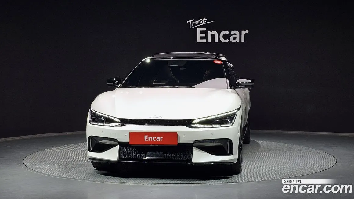 Kia EV6 — фото 4