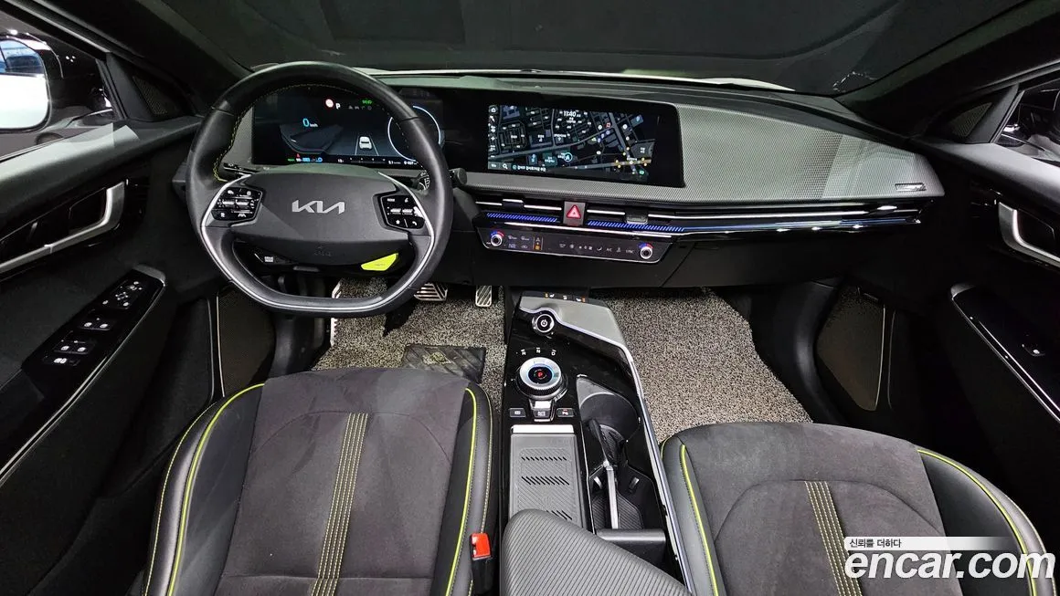 Kia EV6 — фото 2