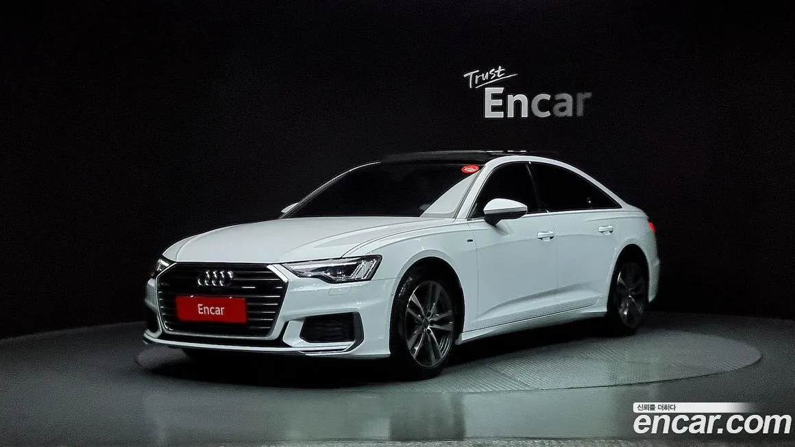 Audi A6 — фото 1
