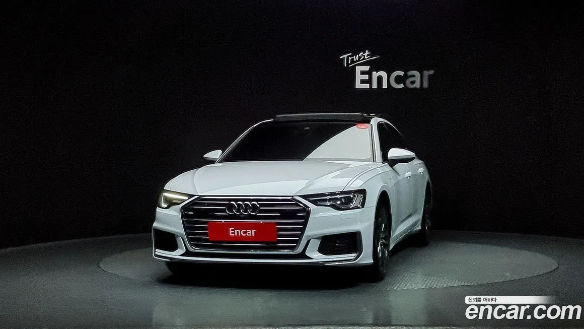 Audi A6 — фото 8