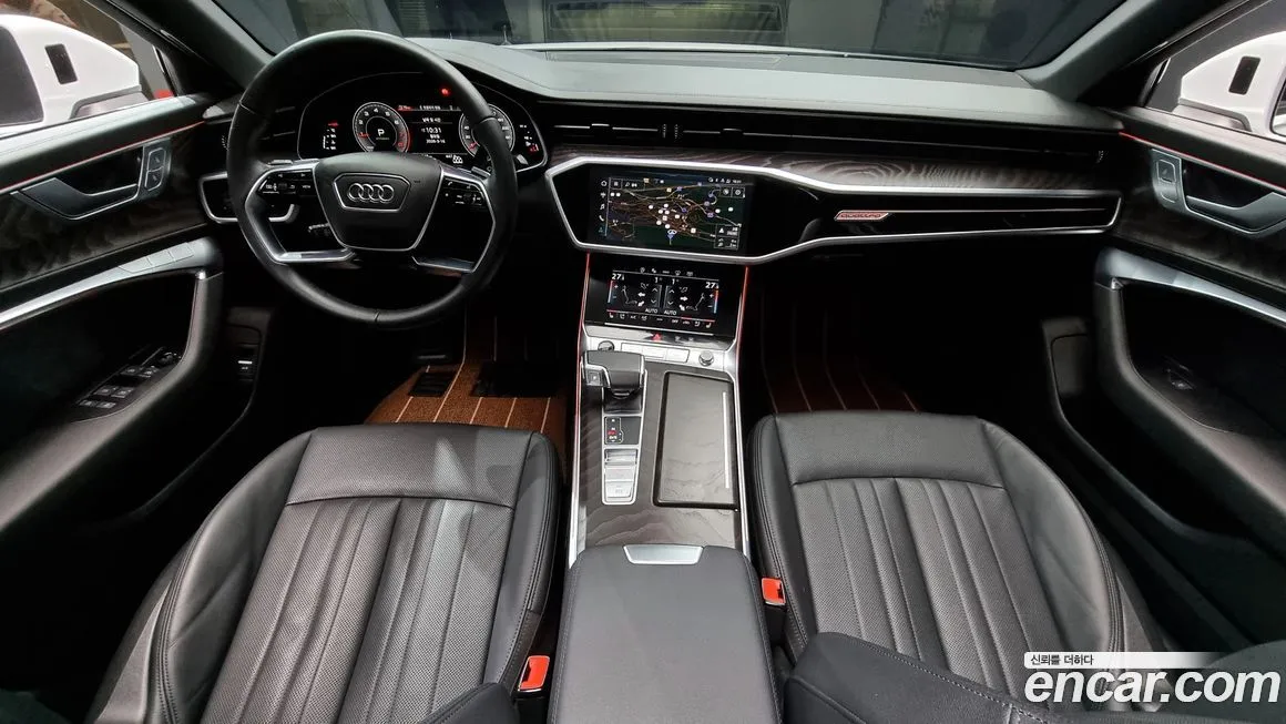 Audi A6 — фото 9