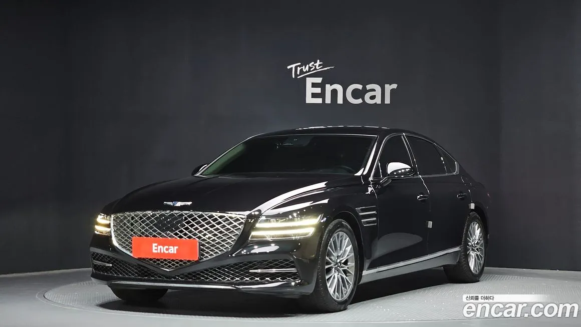 Genesis G80 — фото 1