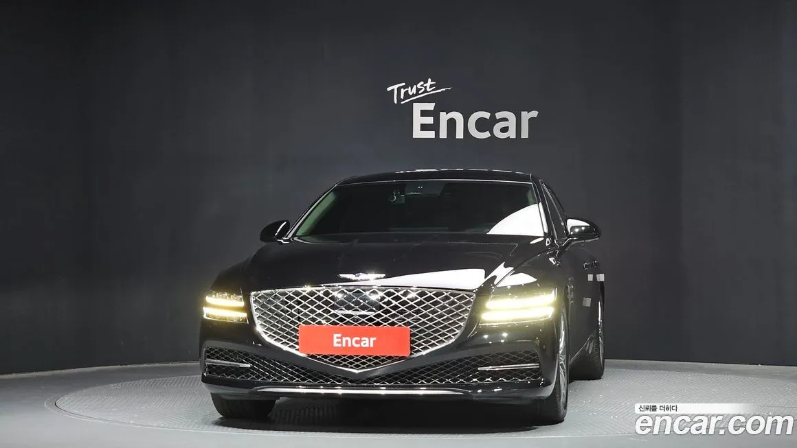 Genesis G80 — фото 10