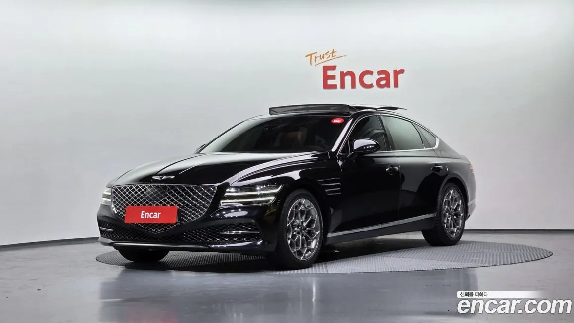 Genesis G80 — фото 1