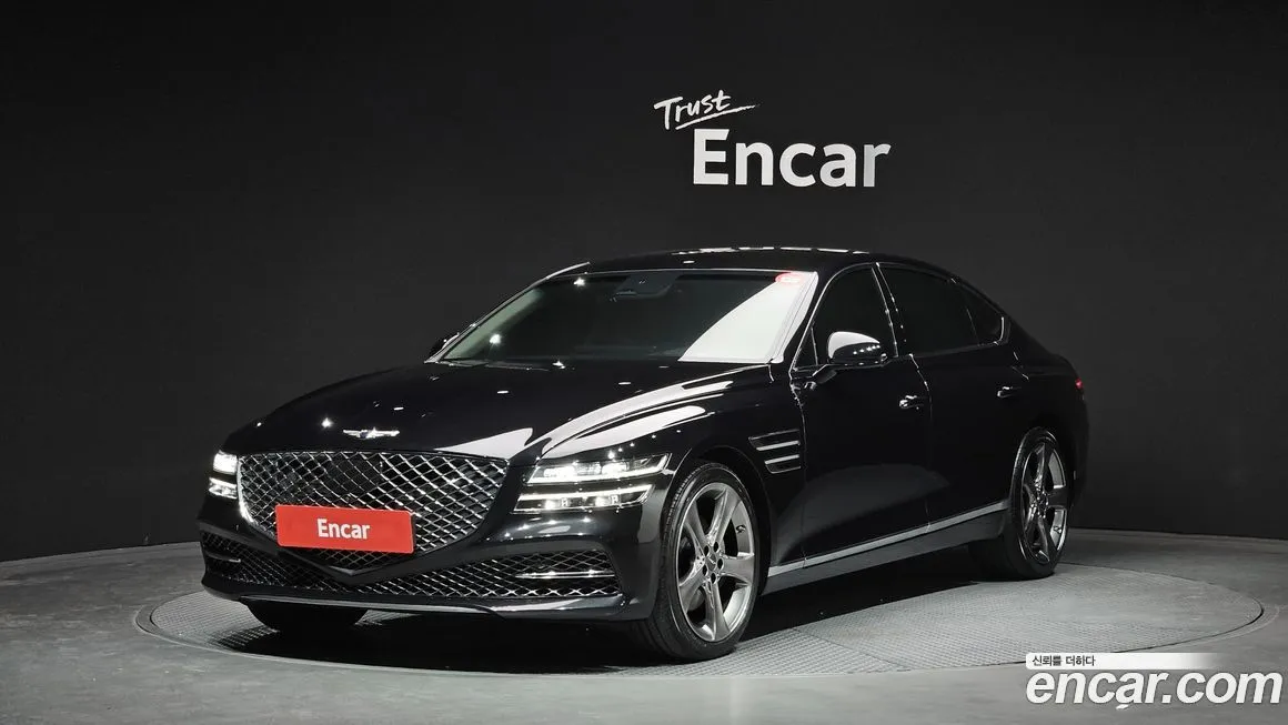 Genesis G80 — фото 1