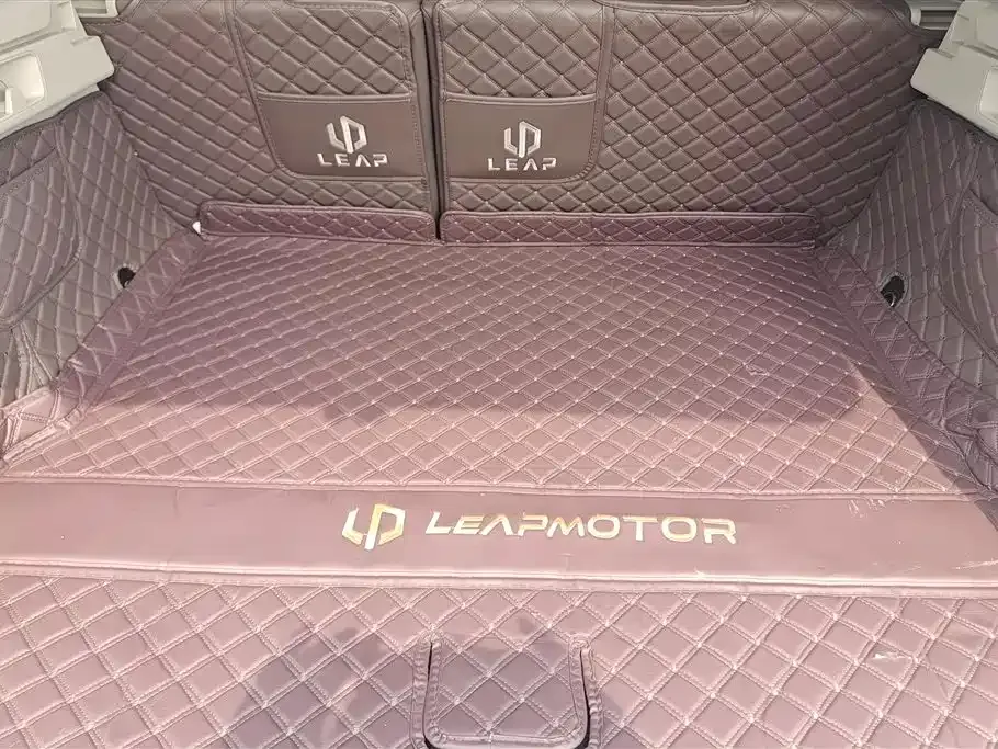 Leapmotor C11 — фото 6