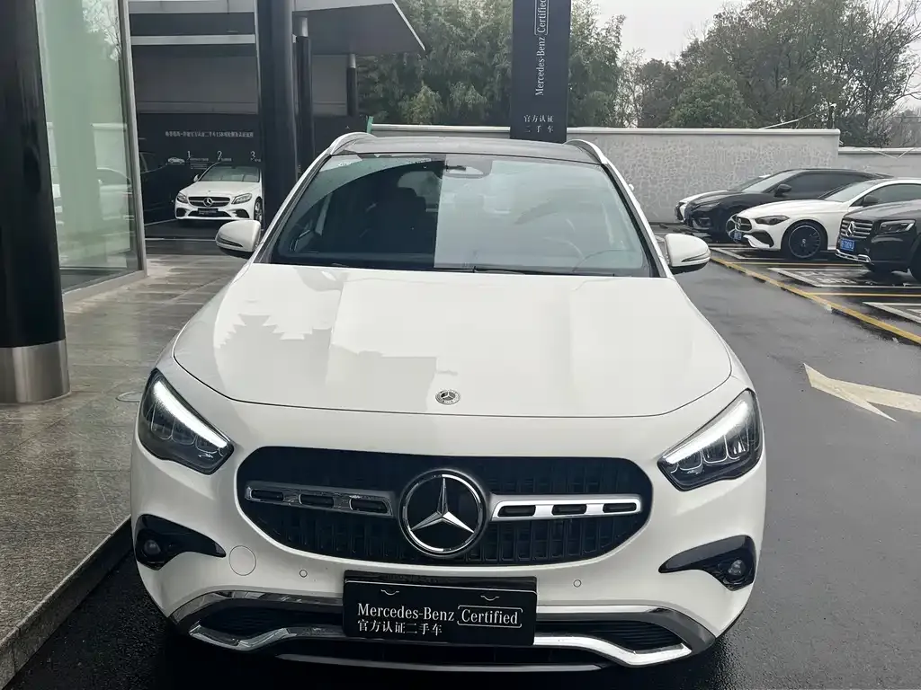 Mercedes-Benz GLA — фото 4