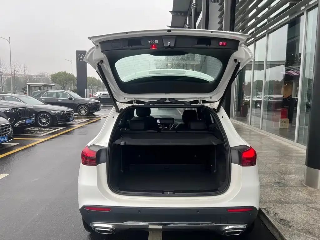 Mercedes-Benz GLA — фото 3