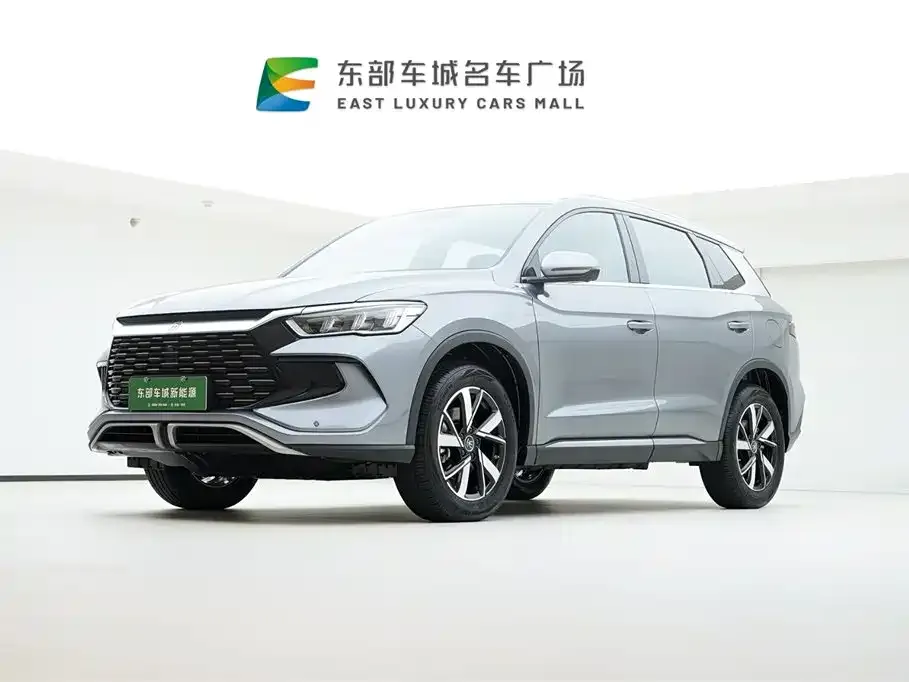 BYD Pro New Energy — фото 1
