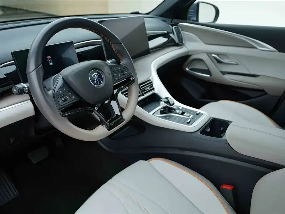 BYD Pro New Energy — фото 4