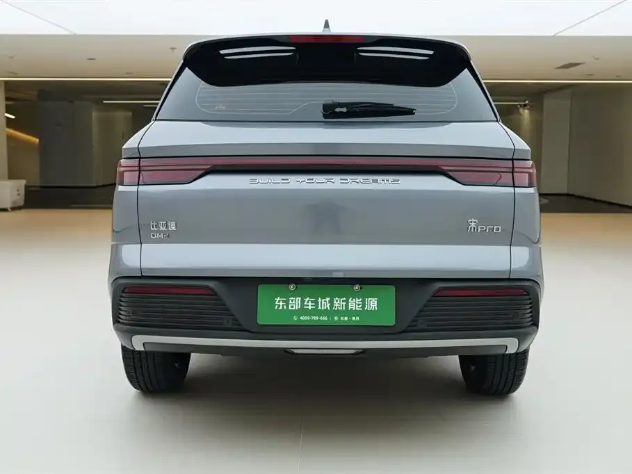 BYD Pro New Energy — фото 2