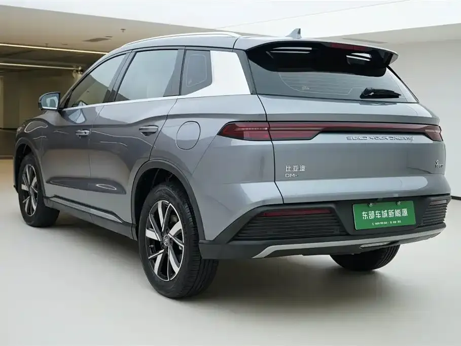 BYD Pro New Energy — фото 3